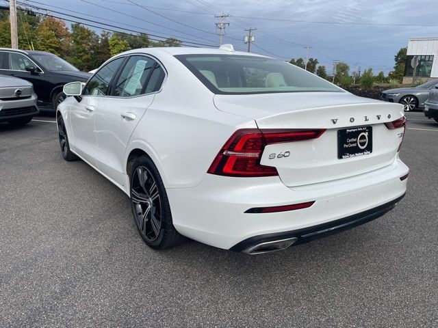 2021 Volvo S60 Inscription