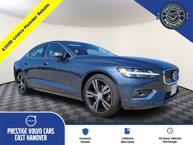 2021 Volvo S60 Inscription