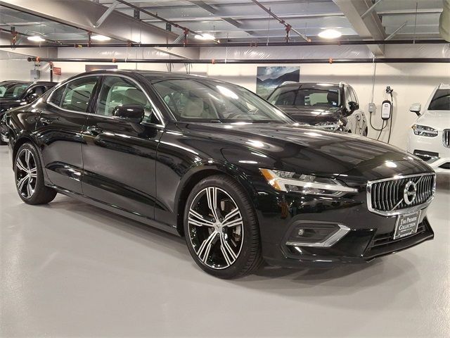 2021 Volvo S60 Inscription