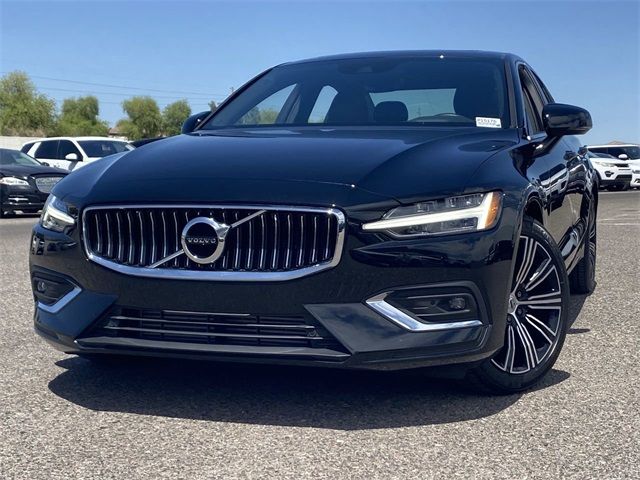 2021 Volvo S60 Inscription