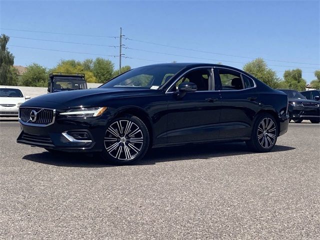 2021 Volvo S60 Inscription