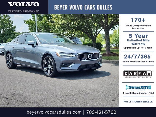 2021 Volvo S60 Inscription