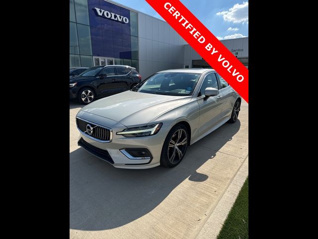 2021 Volvo S60 Inscription