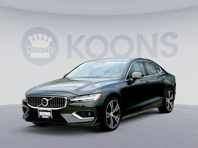 2021 Volvo S60 Inscription