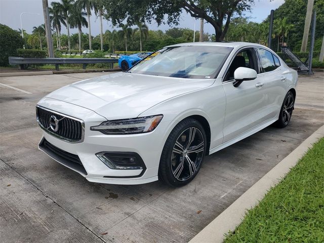 2021 Volvo S60 Inscription