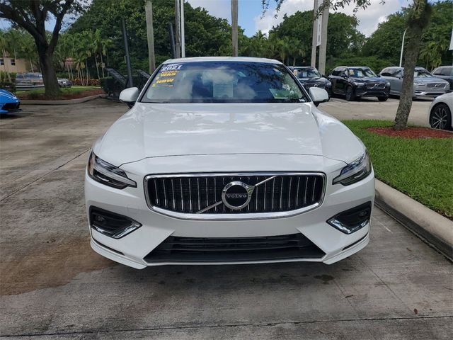 2021 Volvo S60 Inscription