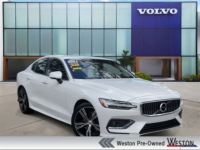 2021 Volvo S60 Inscription