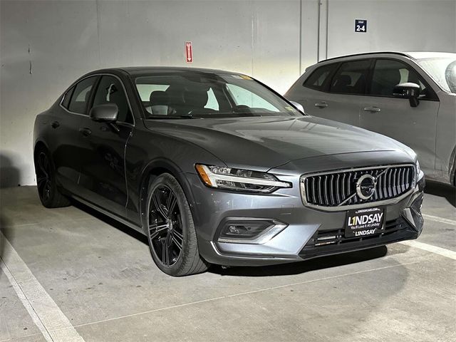 2021 Volvo S60 Inscription