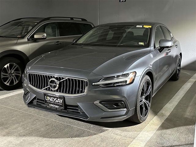 2021 Volvo S60 Inscription