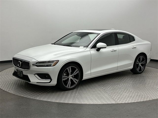 2021 Volvo S60 Inscription