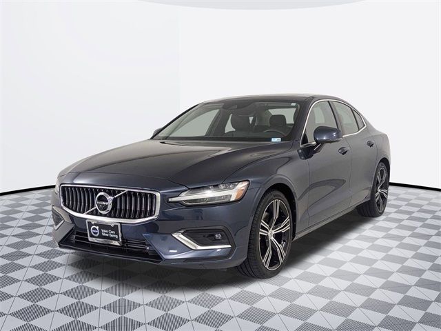 2021 Volvo S60 Inscription