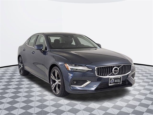 2021 Volvo S60 Inscription