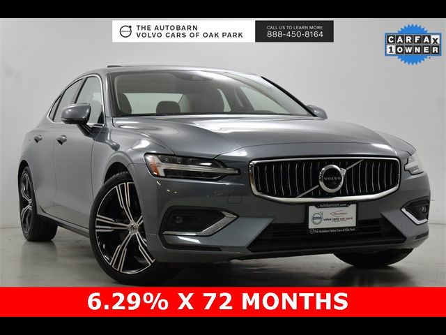 2021 Volvo S60 Inscription