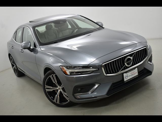 2021 Volvo S60 Inscription