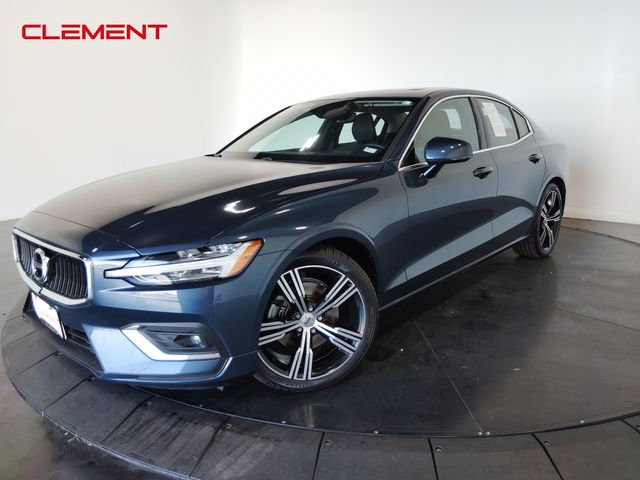 2021 Volvo S60 Inscription