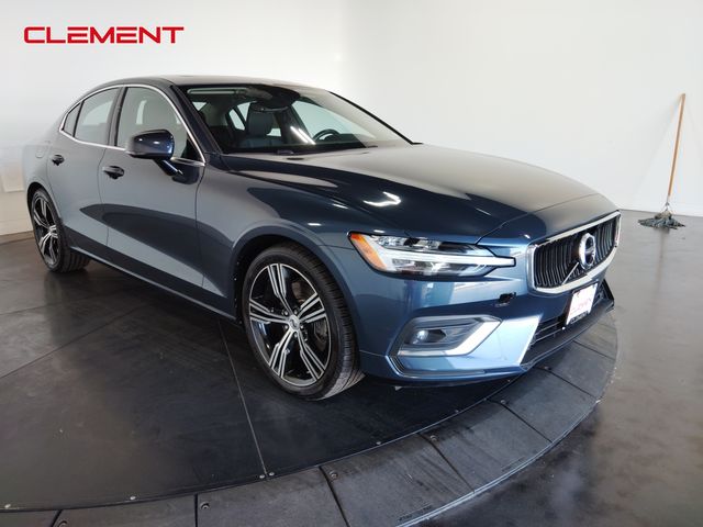 2021 Volvo S60 Inscription