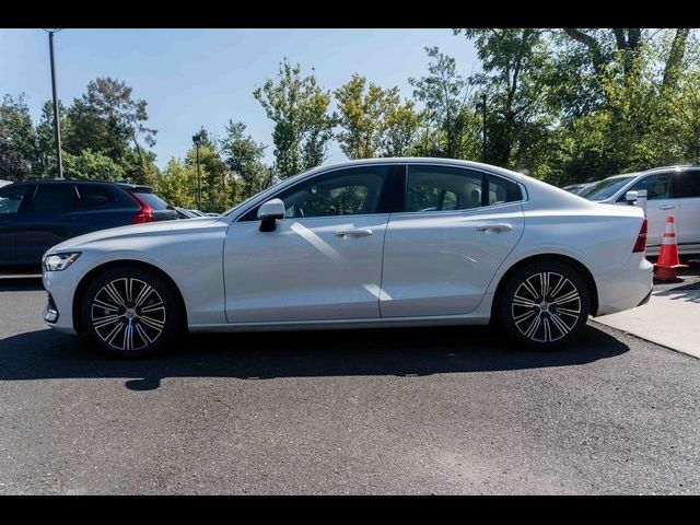 2021 Volvo S60 Inscription