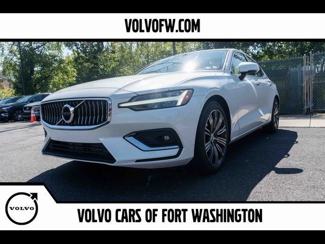 2021 Volvo S60 Inscription