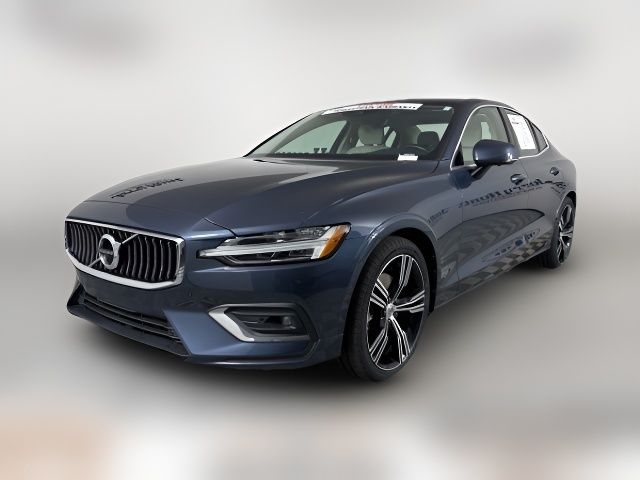 2021 Volvo S60 Inscription