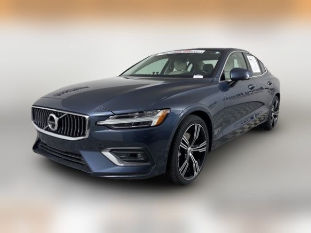 2021 Volvo S60 Inscription