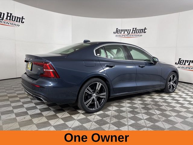 2021 Volvo S60 Inscription