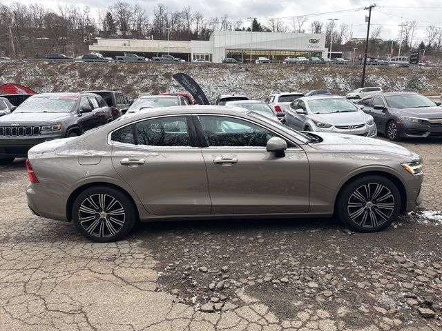 2021 Volvo S60 Inscription