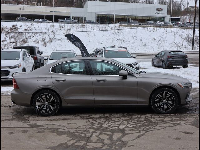 2021 Volvo S60 Inscription