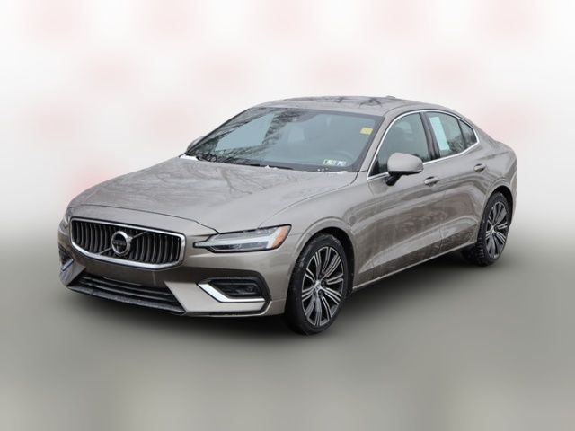 2021 Volvo S60 Inscription