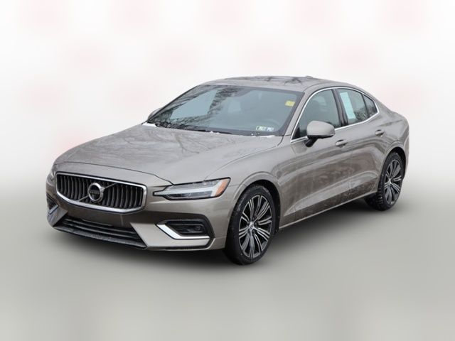 2021 Volvo S60 Inscription