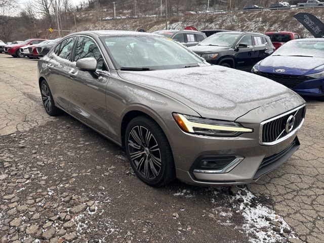 2021 Volvo S60 Inscription