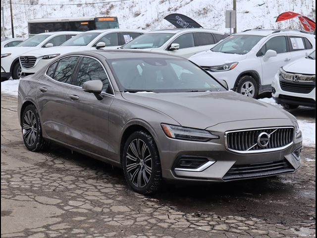 2021 Volvo S60 Inscription