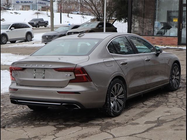 2021 Volvo S60 Inscription