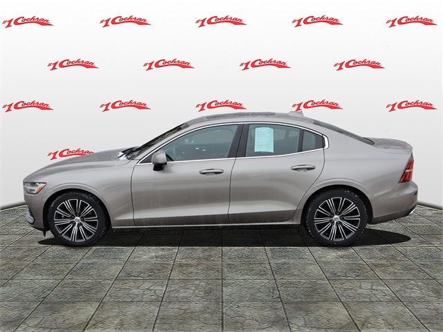 2021 Volvo S60 Inscription