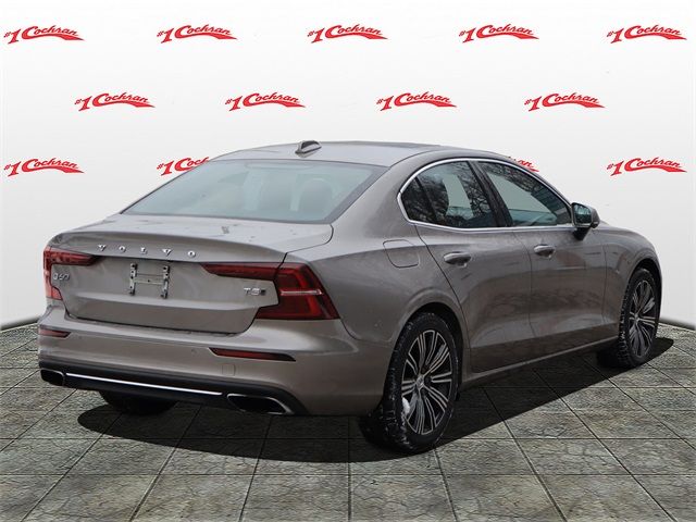 2021 Volvo S60 Inscription