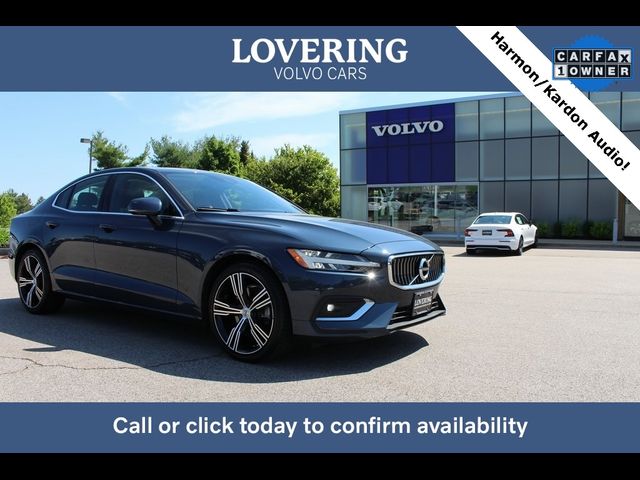 2021 Volvo S60 Inscription