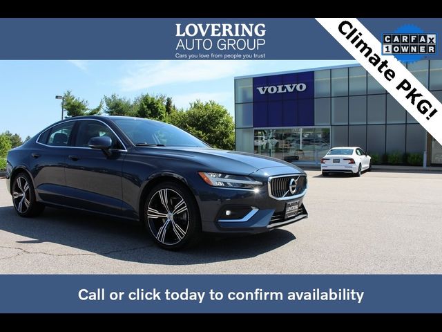 2021 Volvo S60 Inscription