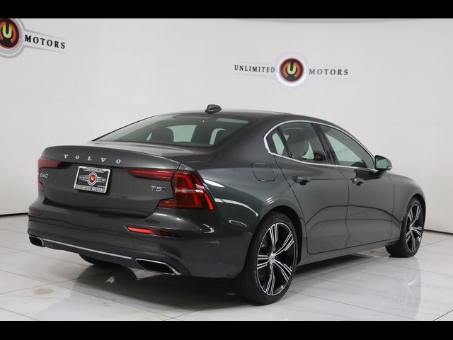 2021 Volvo S60 Inscription