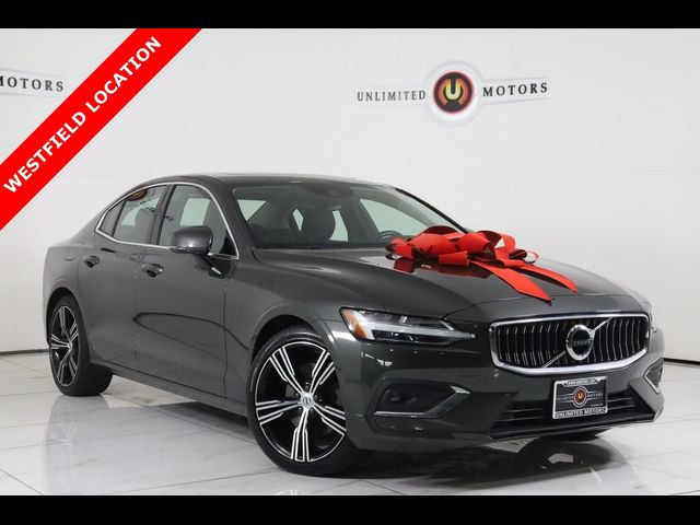 2021 Volvo S60 Inscription