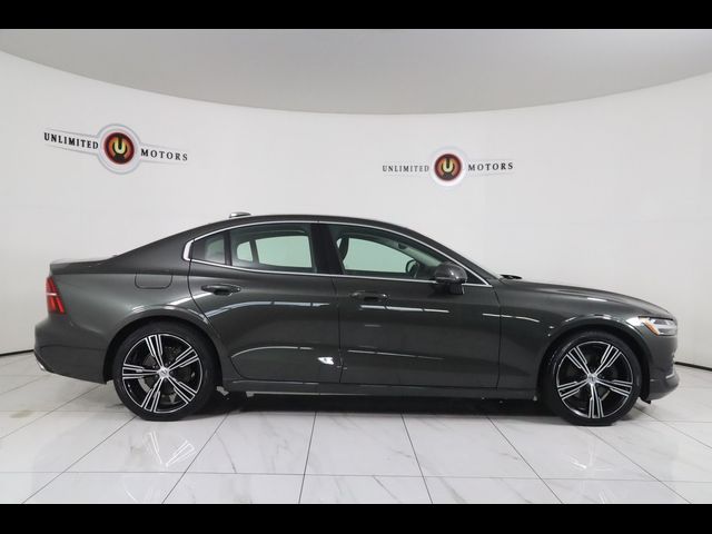 2021 Volvo S60 Inscription