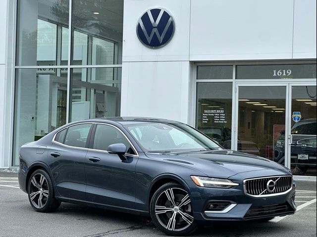 2021 Volvo S60 Inscription