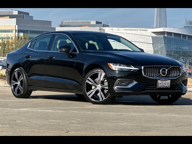 2021 Volvo S60 Inscription