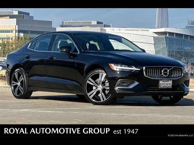 2021 Volvo S60 Inscription