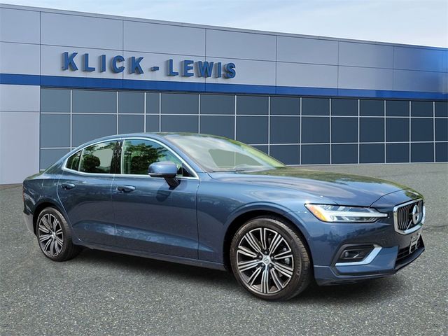 2021 Volvo S60 Inscription