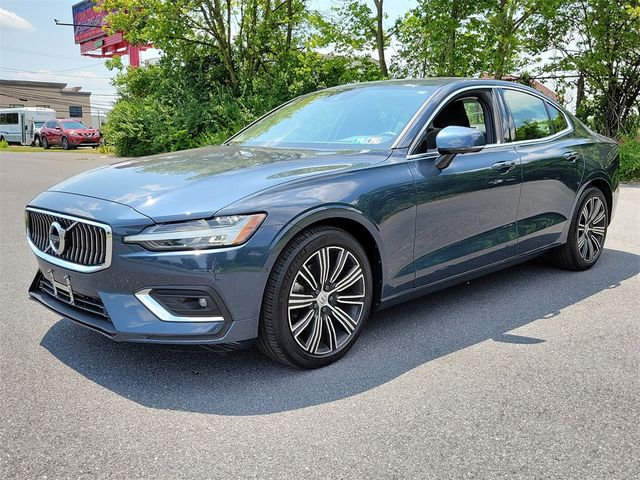 2021 Volvo S60 Inscription