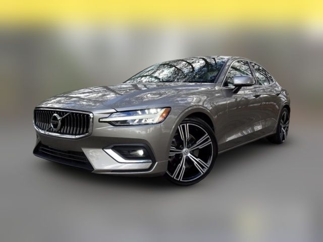 2021 Volvo S60 Inscription
