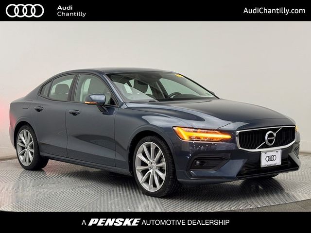 2021 Volvo S60 Momentum