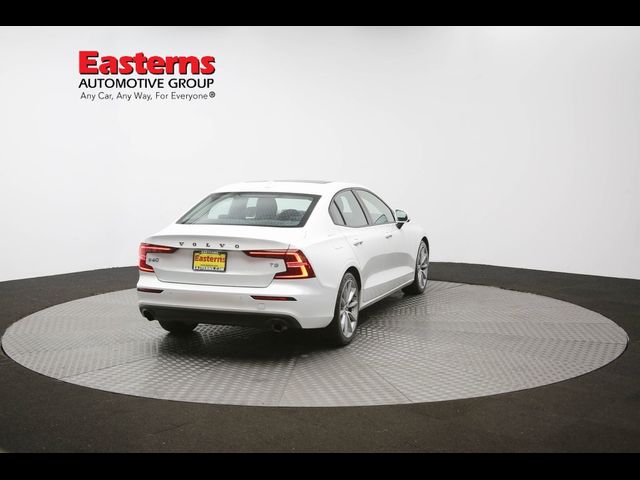 2021 Volvo S60 Momentum