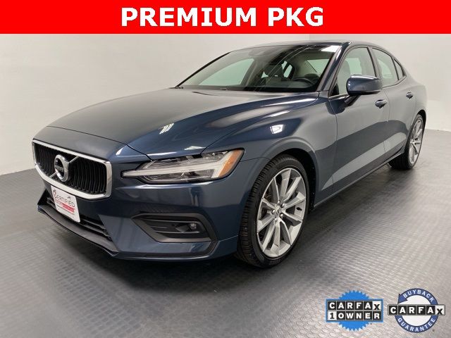 2021 Volvo S60 Momentum