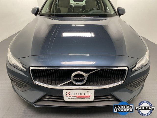 2021 Volvo S60 Momentum