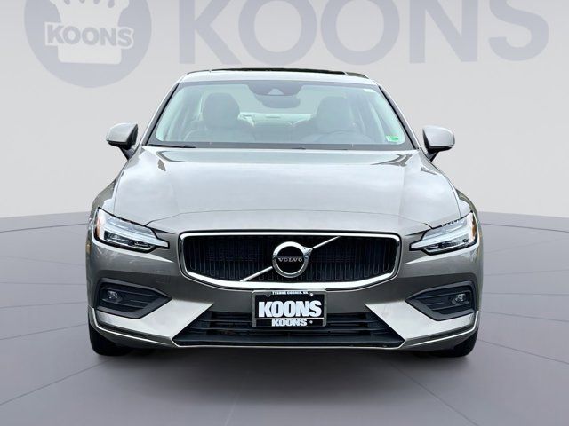 2021 Volvo S60 Momentum
